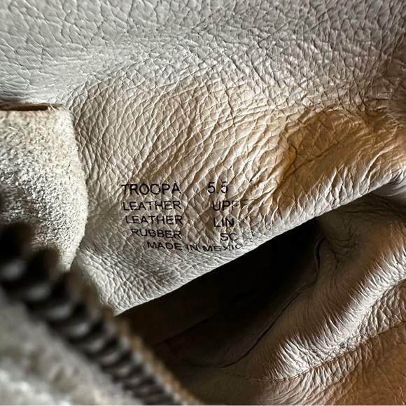 Steve Madden combat boots - Picture 3 of 5